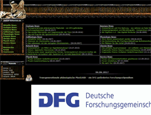 Tablet Screenshot of animal-behaviour.philadb.com